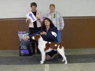 Dash wins Winners Bitch and Best of Winners